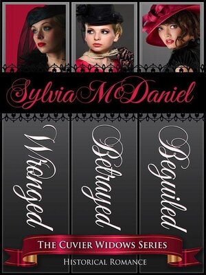 cover image of The Cuvier Widows Box Set